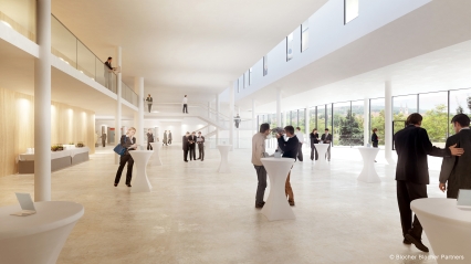 CCW Foyer
