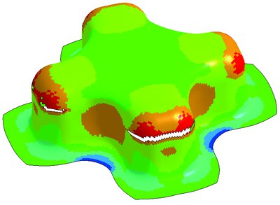 Umformsimulation mit LS-DYNA