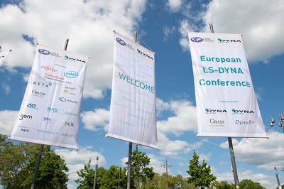 12. Europäische LS-DYNA Konferenz 2019:  ein großer Erfolg.