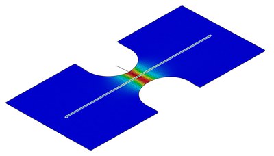 Das LS-DYNA Material Competence Center von DYNAmore bezieht neue Räume in Leinfelden-Echterdingen