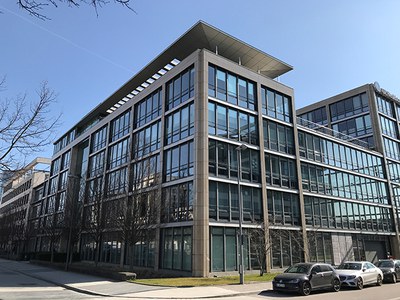 New branch office opened in Munich