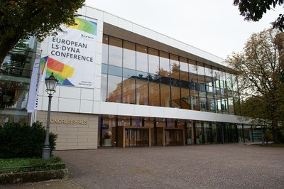 14th European LS-DYNA Conference 2023: a unique event at the highest technical level