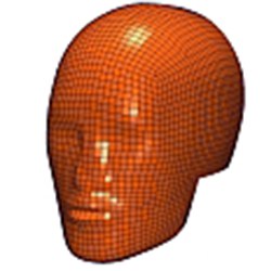 Free Motion Head Form