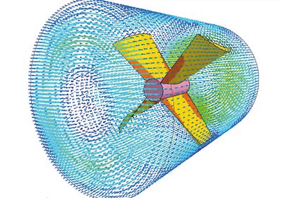 LS-DYNA Compact: CESE Compressible Fluid Solver